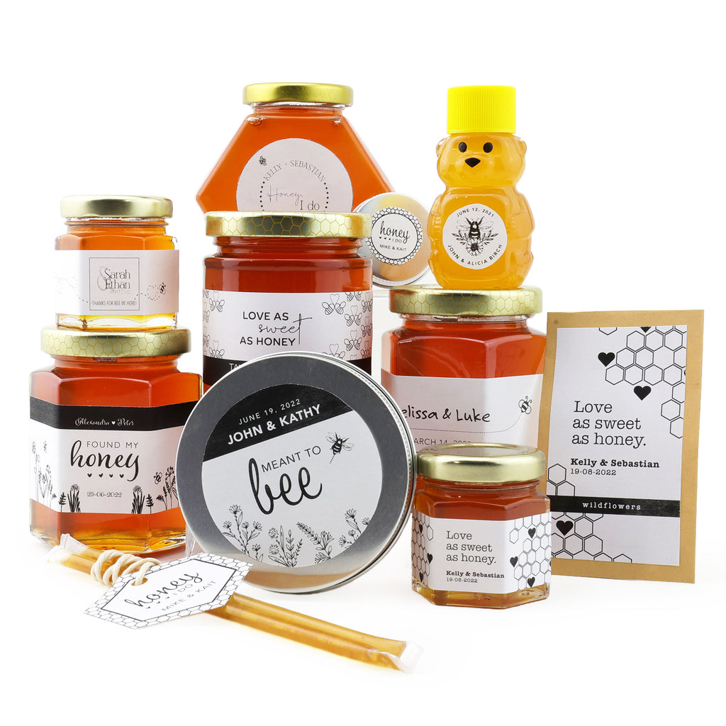 The Bee Works | Honey Favors