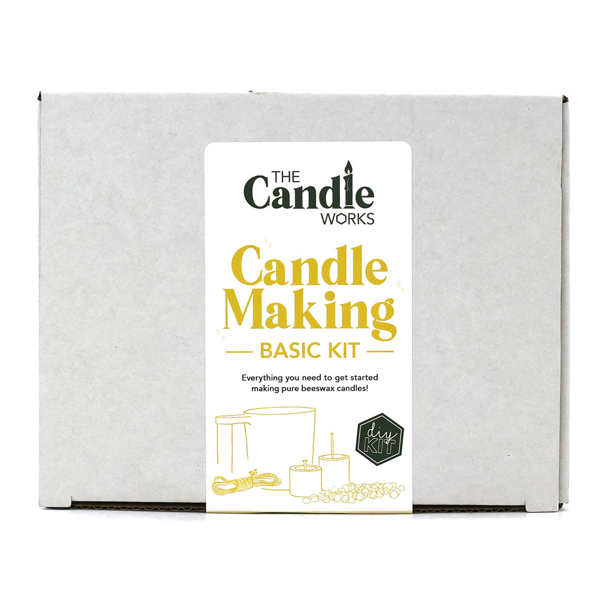 Basic Candle Making Kit