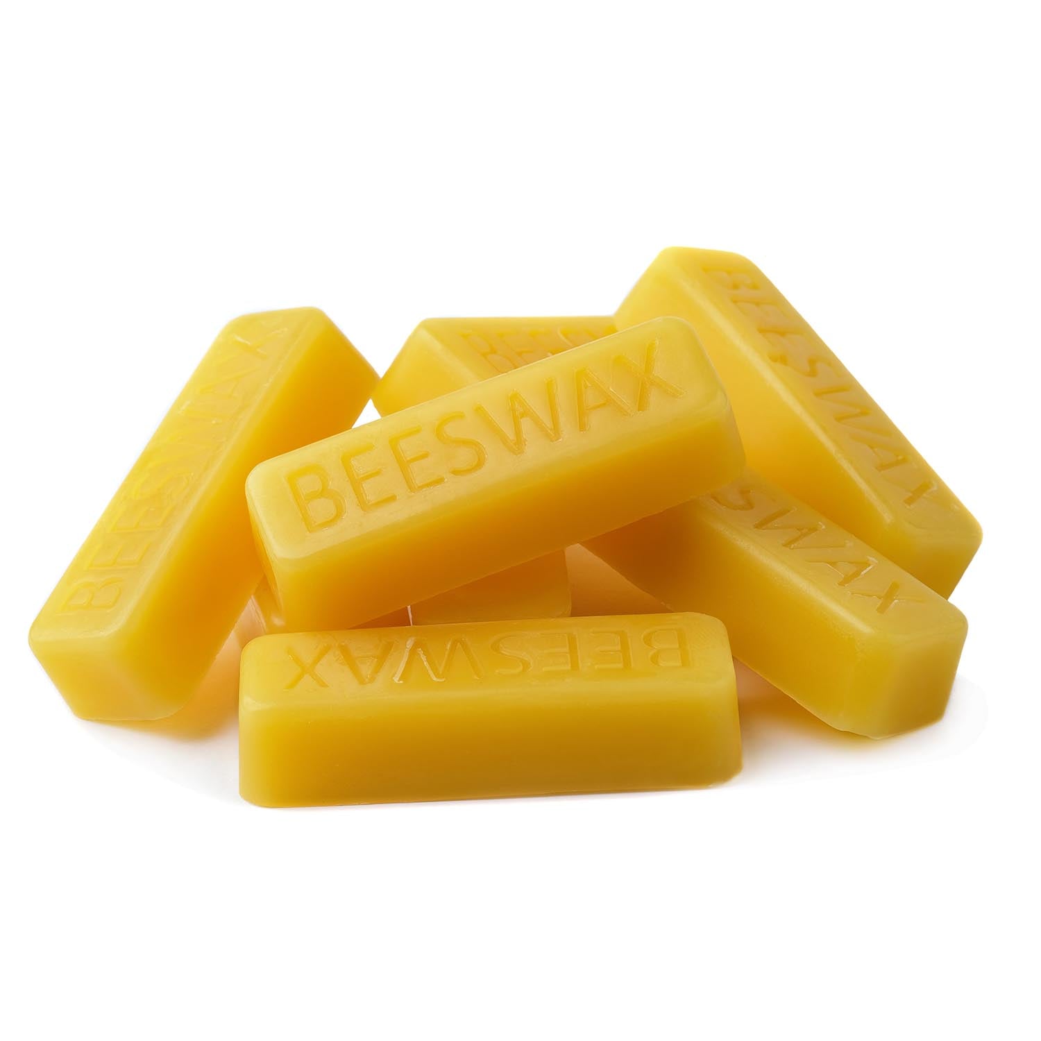 The Bee Works  1 oz. Pure Beeswax Bars –