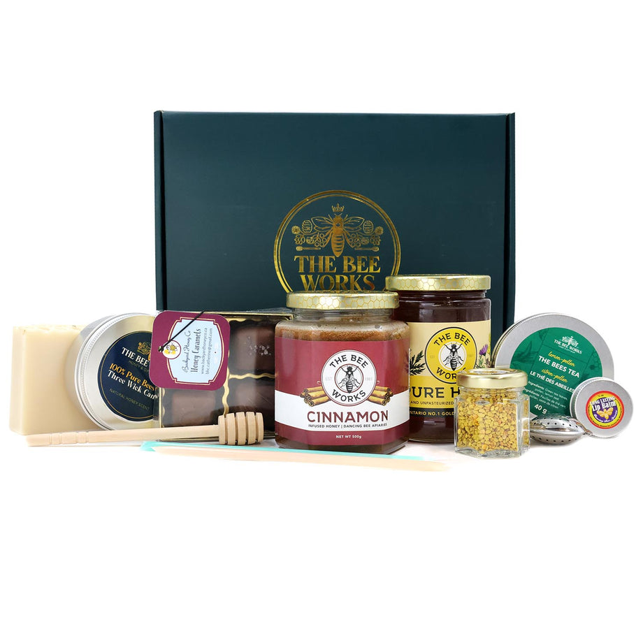 The Bee Works Gift Box | The Bee Works – Beeworks.com