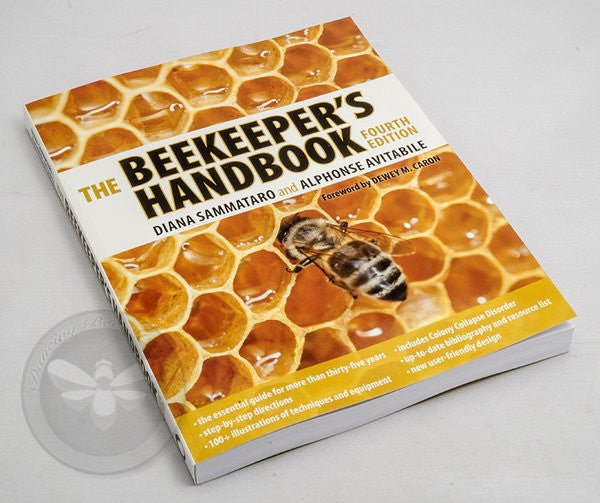 The Beekeepers Handbook - 5th Edition | Sammataro and Avitabile ...