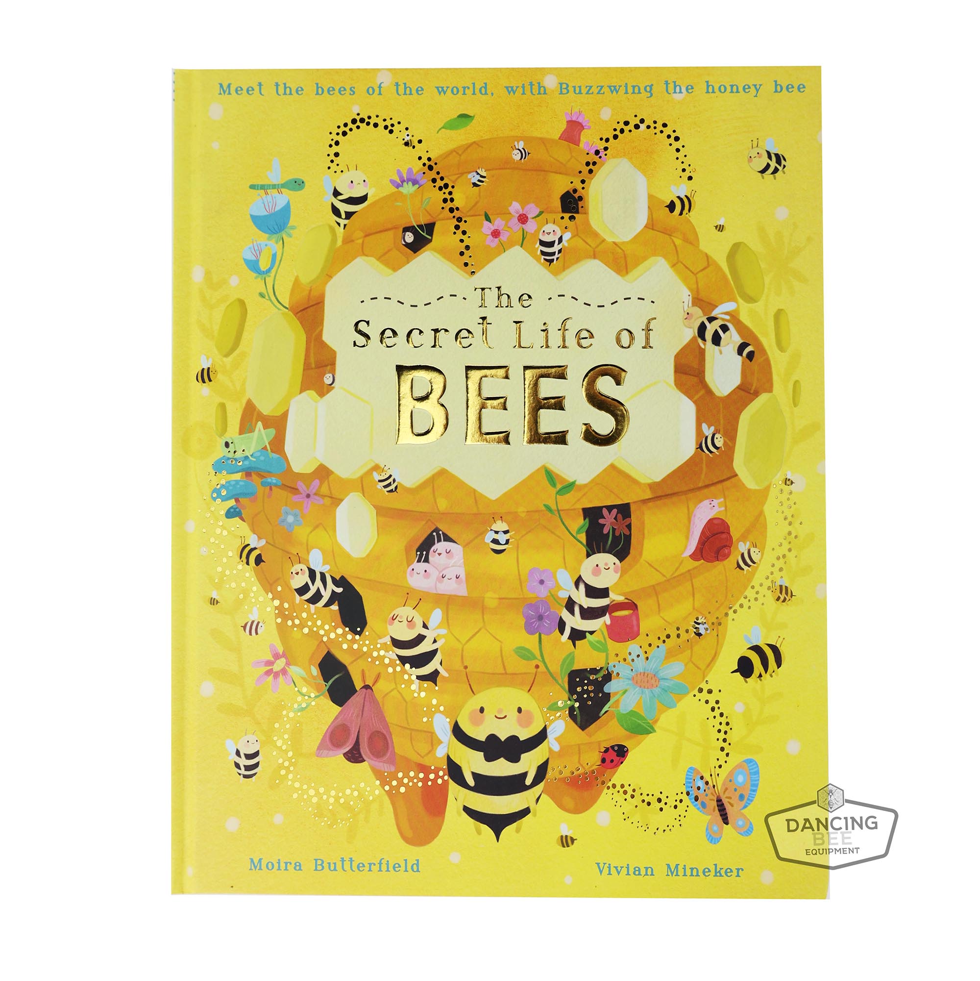The Secret Life Of Bees Moira Butterfield Dancing Bee Equipment the-secret-life-of-bees-moira-butterfield-dancing-bee-equipment